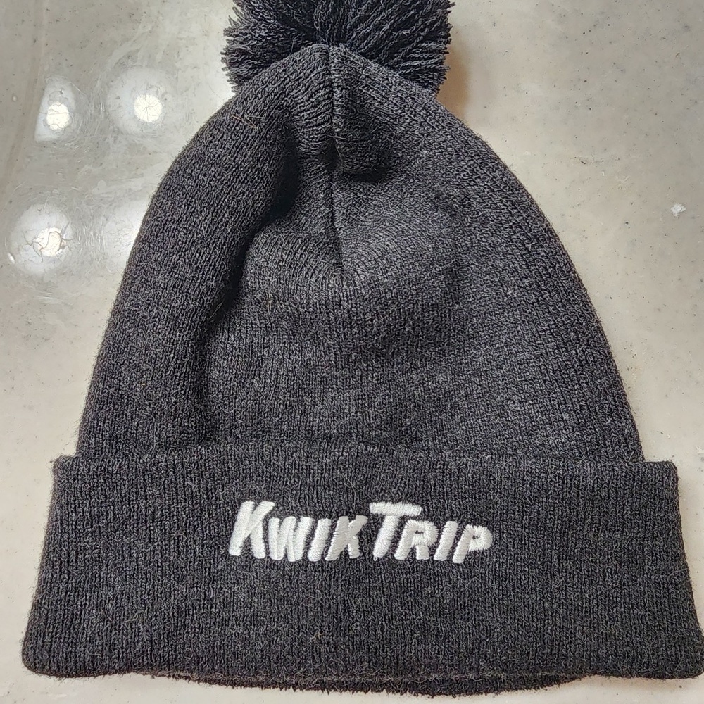 Kwik‎ Trip Beanie *DISTRIBUTION DIVISION EXCLUSIVE!*